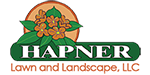 Hapner Landscaping: Serving your Neighborhood Since 1995 Logo